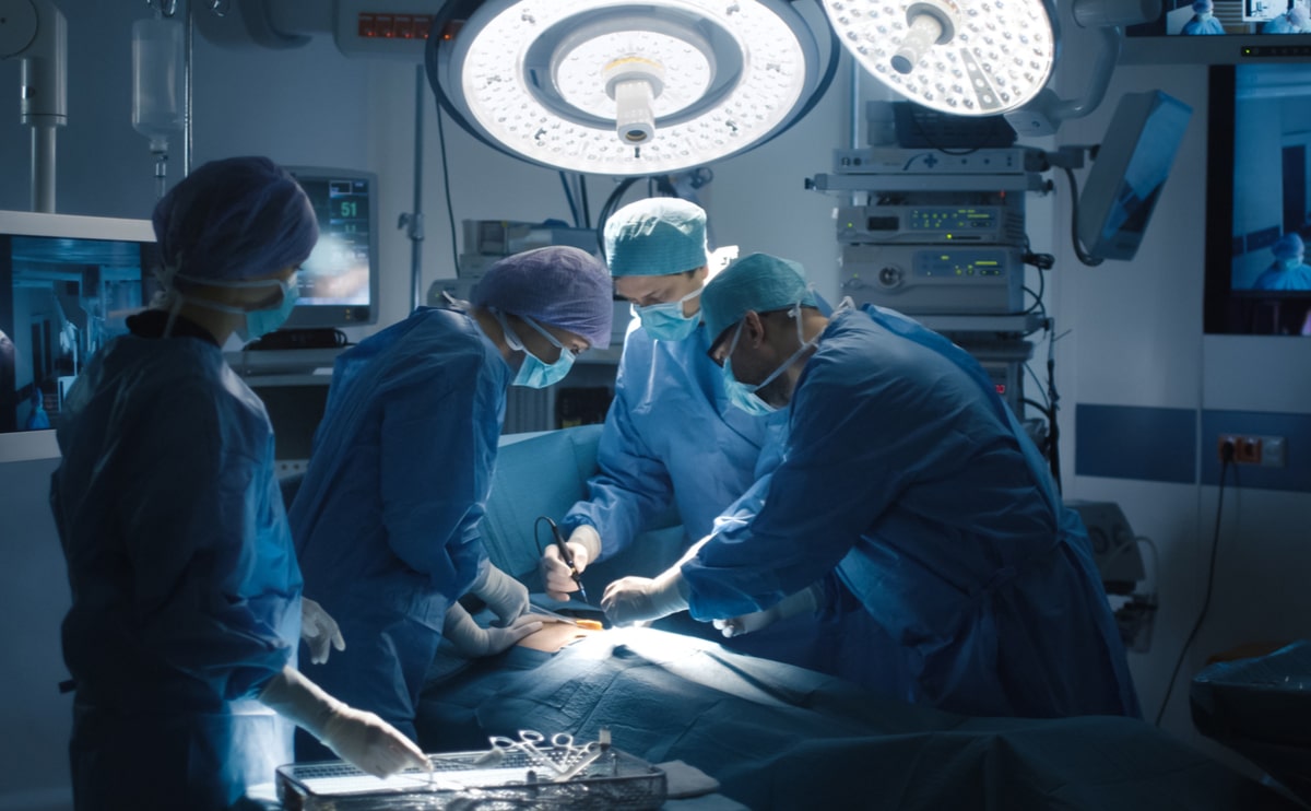 تجهیزات جراحی